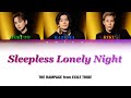 THE RAMPAGE from EXILE TRIBE - Sleepless Lonely Night【Color Coded 和訳/Lyrics/Rom/Eng】