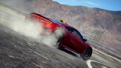 Need for Speed Payback  Acura NSX Bait Crate