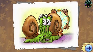 Snail Bob 1: Arcade Adventure In The Puzzle World - Part 3 ( The Nile Mile ) THE END