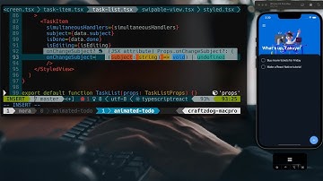 How to build a smoothly animated ToDo app with React Native, Expo, Reanimated, NativeBase, and Moti