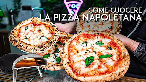 Come nacque la pizza?