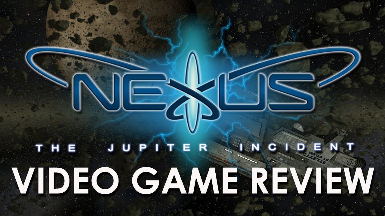 Nexus: The Jupiter Incident - Wikipedia