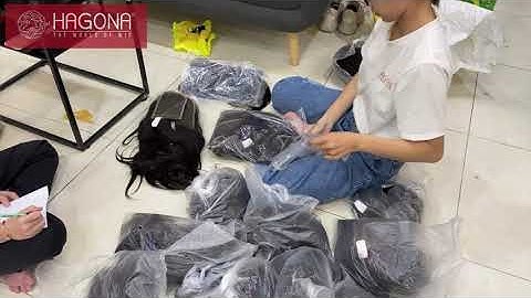 HAGONA - Công ty sản xuất gia công tóc giả uy tín chất lượng tại TPHCM