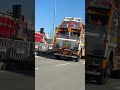 tata new electric 🚛 diesel convert to electric#automobile#traffic#trending#duet#driver#shorts#100k