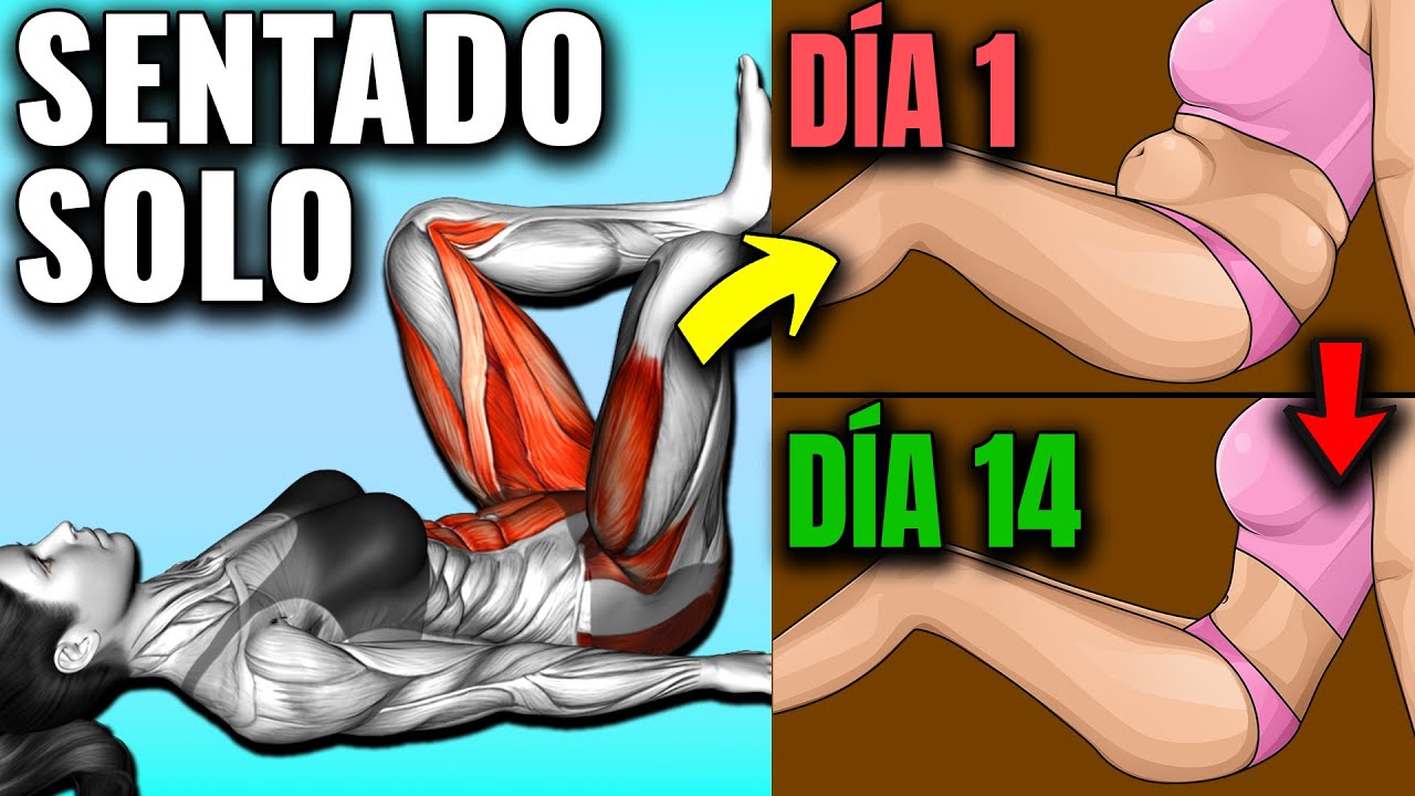Miniatura del vídeo: ¡Siéntate y Observa Cómo Se Reducen Tus Muslos y Tu Barriga!