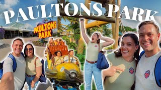 PAULTONS PARK SUPERFAN EVENT! Ghostly Manor Announcement, 2026 Teaser & Behind The Scenes!
