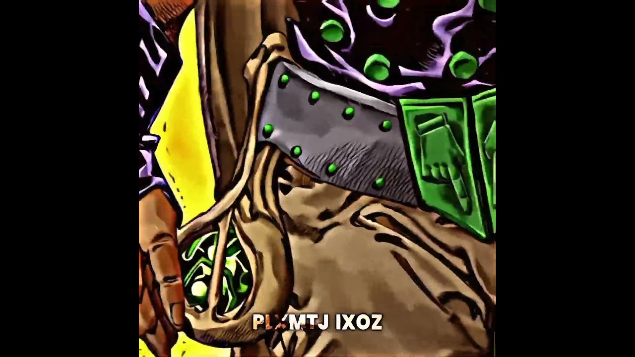 Ringo goes back in time 6 seconds - Ringo's edit, Jojo | 