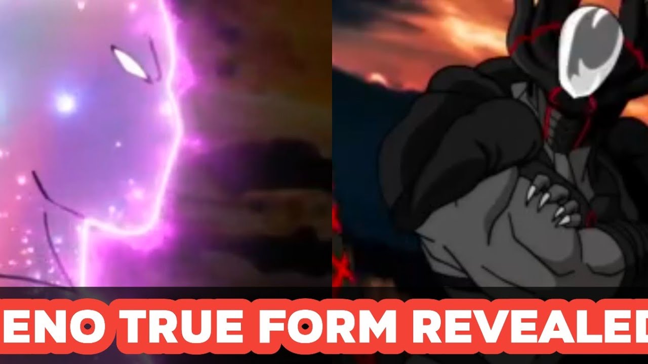 Zeno's True Form Been Revealed - DBZ - YouTube