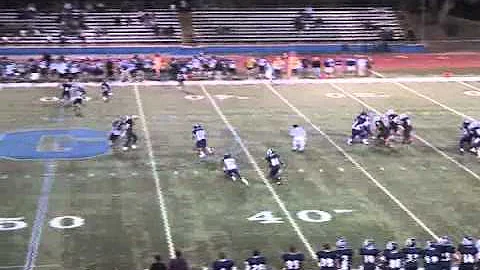 #44 LB JESSE CARBAJAL