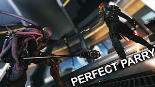 Gray Jedi Knight vs Rayvis Grandmaster No Damage BLASTER STANCE ONLY Star Wars: Jedi Survivor