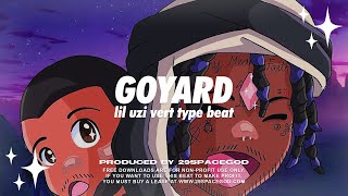 Lil Uzi Vert Type Beat - "GOYARD"