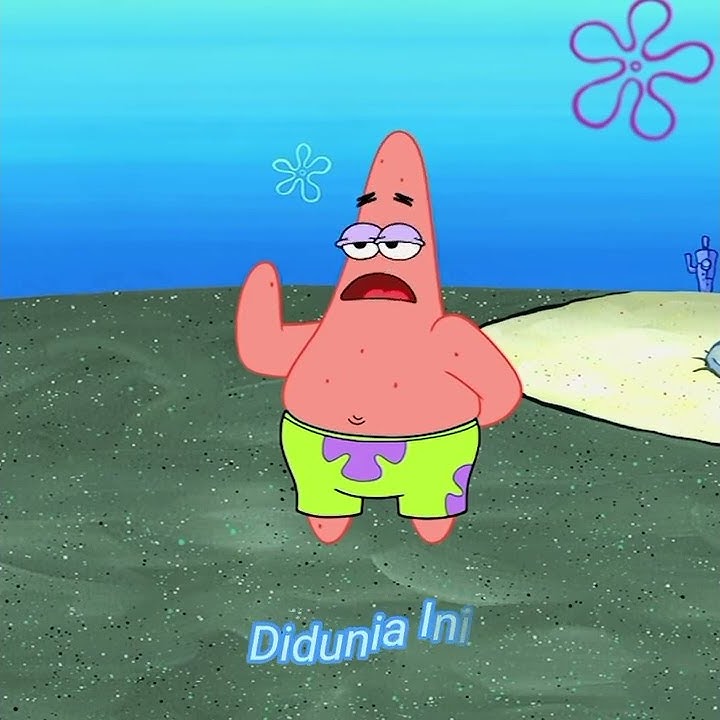 Editor Berkelas Jedag Jedug Patrick Req Part 187