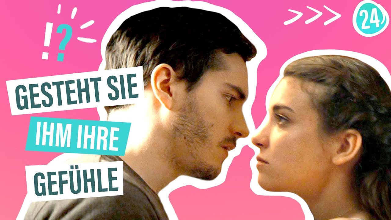 Gesteht sie ihm ihre Gefühle? 💗🔥 findher | Folge 24  | seeher