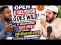 Christian and Muslim debate discussion, #foryou#FaithDebate#ChristianApologetics#KnowTheTruth.