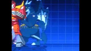 HyperDragoonHx Mugen Fights 49: Titan Tussle.