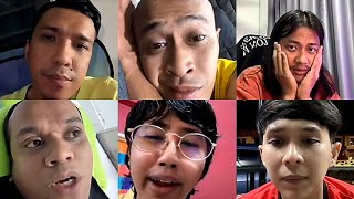 Fad, Achey, Ryan, Sharif, Shashic & Acap S | 6 Mei 2024 | Sembang Seram