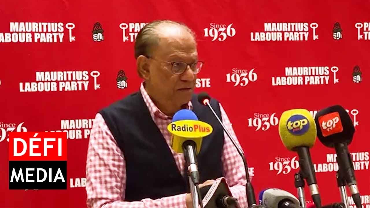 Navin Ramgoolam : « Tou zafer ena enn nom, bechwagate akoz bechwa ve dir vende »