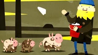 Fiete: A day on a farm - Beautiful App for Kids | iPad, Android, iPhone screenshot 4