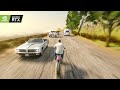 GTA San Andreas Remastered 'Badlands' Gameplay 4k60fps - Definitive Edition Graphics Concept