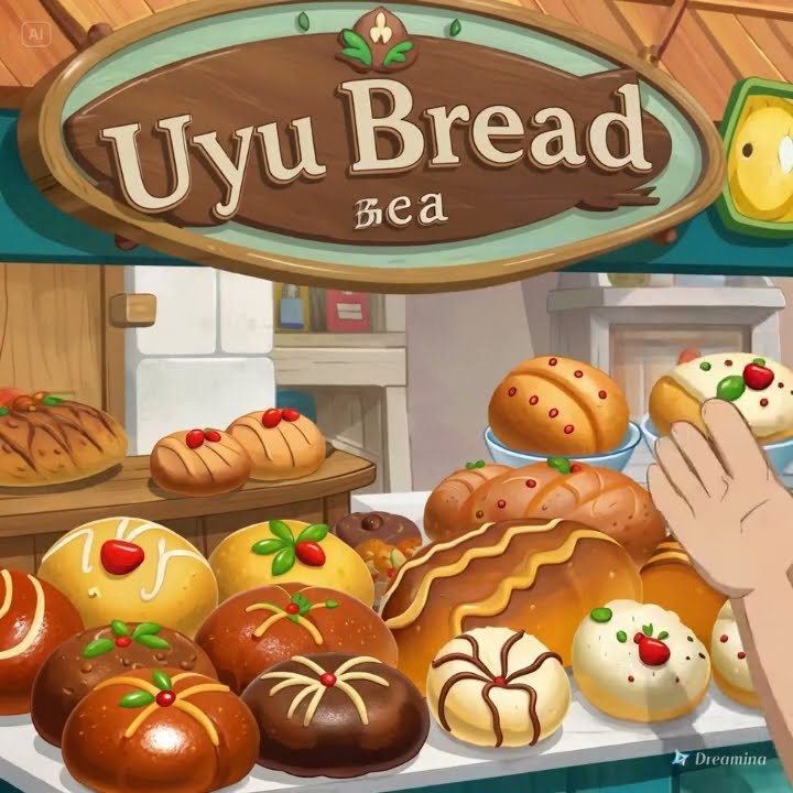 Roti Uyu
