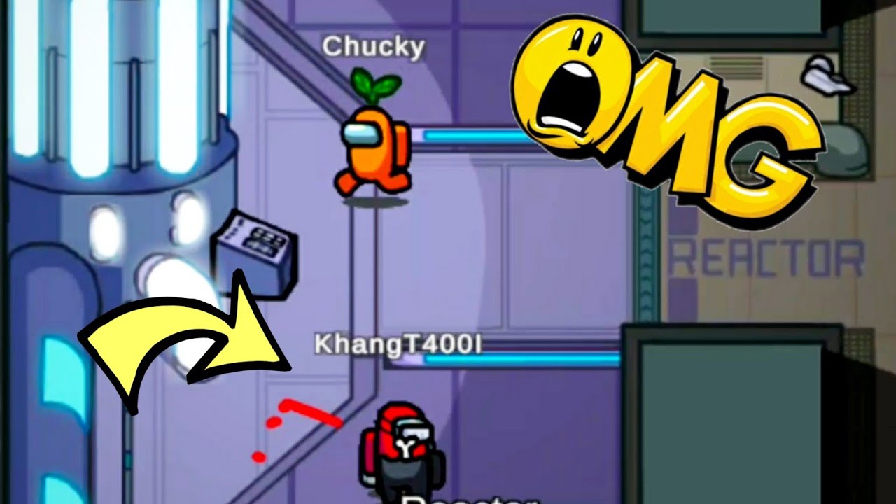 Among us - Bad timing (funny) #44