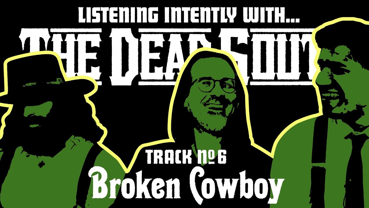 Listening to Sugar & Joy: Broken Cowboy Listening to Sugar & Joy: Broken Cowboy
