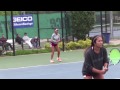 2015 WAC Tennis Championship Recap