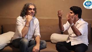 Imtiaz Ali | #Chamkila | RJ Sahil #MovieInterview