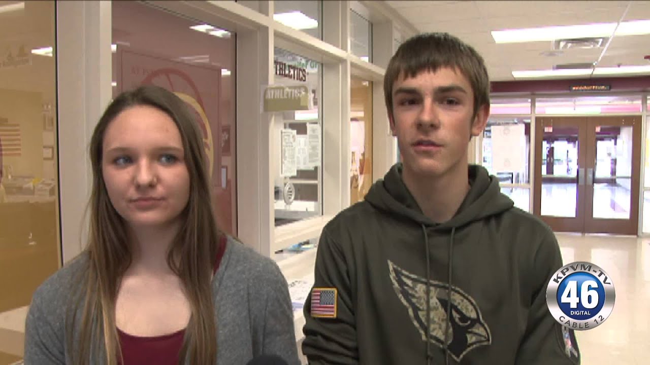 01/12/2016 Student News - YouTube