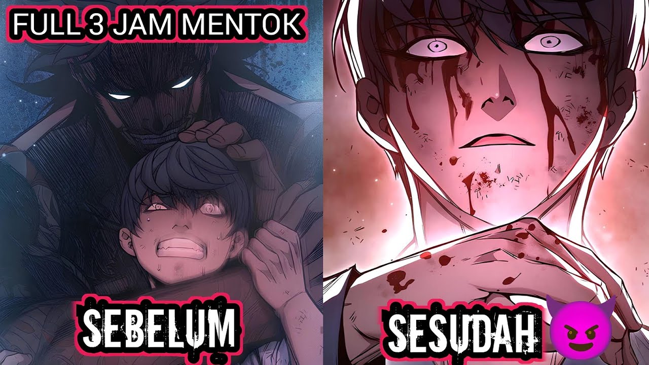 DILATIH BAK NERAK∆ 👹 KETIKA SEORANG ANAK DIPAKSA MENJADI YANG TERKUAT OLEH AYAH