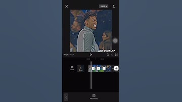 How to edit on Capcut 🔥 #neymar #football #footballedits