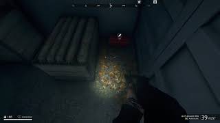 Generationzero zero Stuck