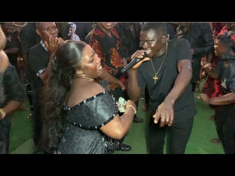 Coastal band performs at Senya Beraku. Adadamu live music 