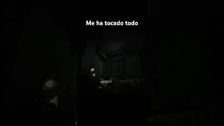 Quiero poner una denuncia#gaming #humor #comedia #juegosterror #miedo #valiente