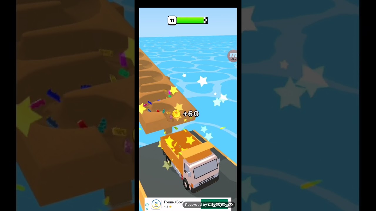 marble run 3D level 9-15