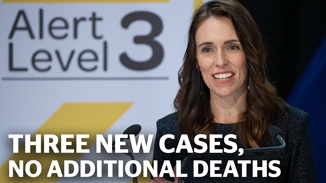 Three new Covid-19 cases, no additional deaths | nzherald.co.nz
