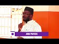 JUMA LIVE WITH SHEIKH BUTANE