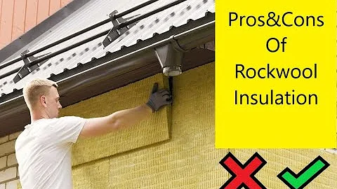 Rockwool Pros and Cons - House Insulation