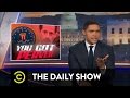 The FBI (Once Again) Examines Hillary Clinton's Emails: The Daily Show