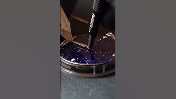 Felipe Pikullik Working On Another Masterpiece Watch
