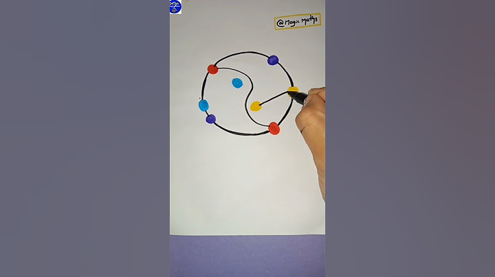 connect the same coloured dots without tracing #trending #shorts