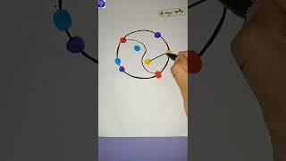 connect the same coloured dots without tracing #trending #shorts screenshot 4