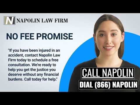 The California Accident Injury Lawyer No Fee Promise: Get Compensation Without Paying a Dime Upfront