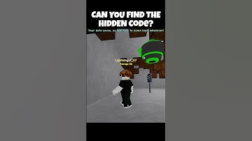 🔢 Floor 71 – "ROBLOX IQ TEST – Code is buried somewhere! 🔥 #Shorts"