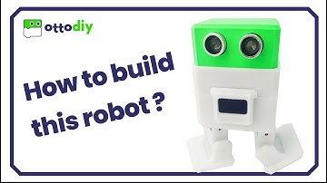 Expand your Otto DIY Robot to Smart OLED, how to build?