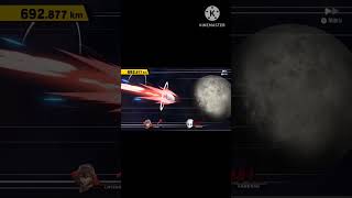 スマブラSP ホームランコンテスト ルキナ 1057.471km(ショート版) #スマブラsp #ホームランコンテスト #supersmashbrosultimate