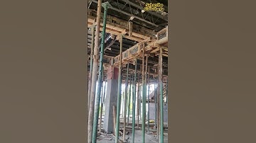 Construction Practice: Correct Formwork Practices: Why Oiling Matters#short #construction #viral