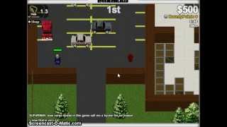 Boxhead Bounty Hunter: My first youtube video