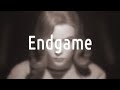 Endgame - Klergy (slowed &amp; reverb)