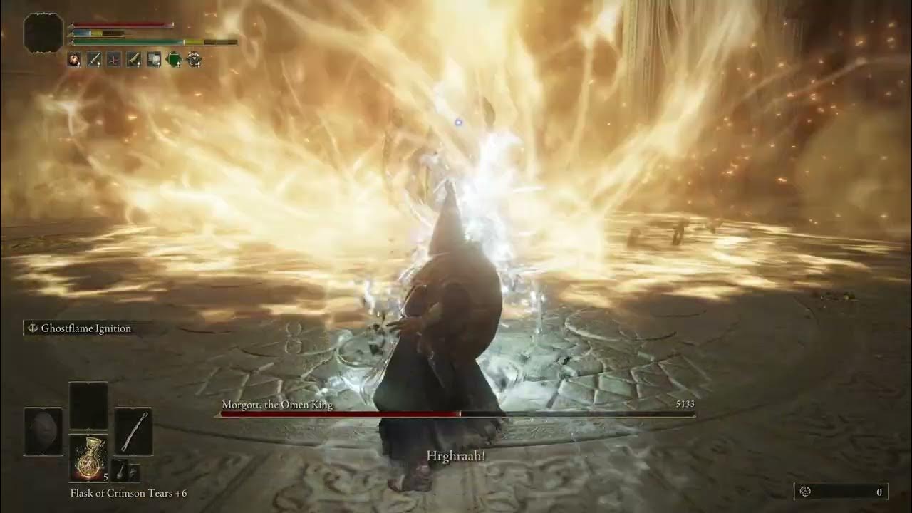 Cheese kill using Margit's Shackle YouTube